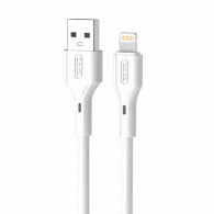 Câble Chargeur Xo NB230 Lightning Blanc en Tunisie