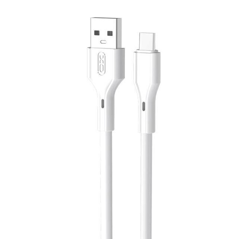 Câble Chargeur Xo NB230 Type C Blanc en Tunisie