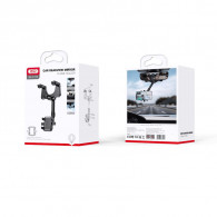 Support Voiture XO C115 Pour Smartphone Noir en Tunisie