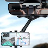 Support Voiture XO C115 Pour Smartphone Noir en Tunisie