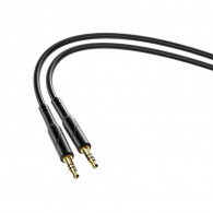 Câble Audio XO NB-R271  Jack Male Vers Jack Male Noir en Tunisie