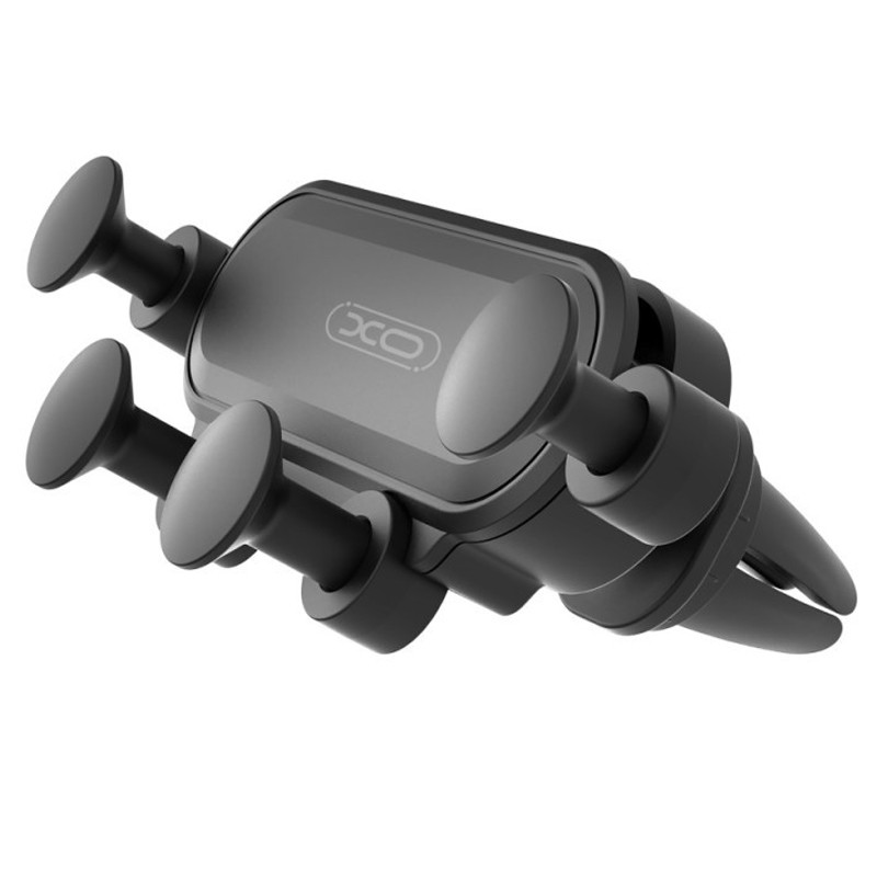 Support Voiture XO C41 Gravity Pour Smartphone Noir EN Tunisie