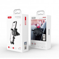 Support Voiture XO C41 Gravity Pour Smartphone Noir EN Tunisie