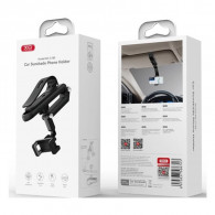Support Voiture XO C185 Pour Smartphone Noir