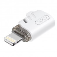 Adaptateur OTG XO NB256E USB-C Vers Lightning Blanc En Tunisie