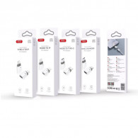 Adaptateur OTG XO NB256E USB-C Vers Lightning Blanc En Tunisie