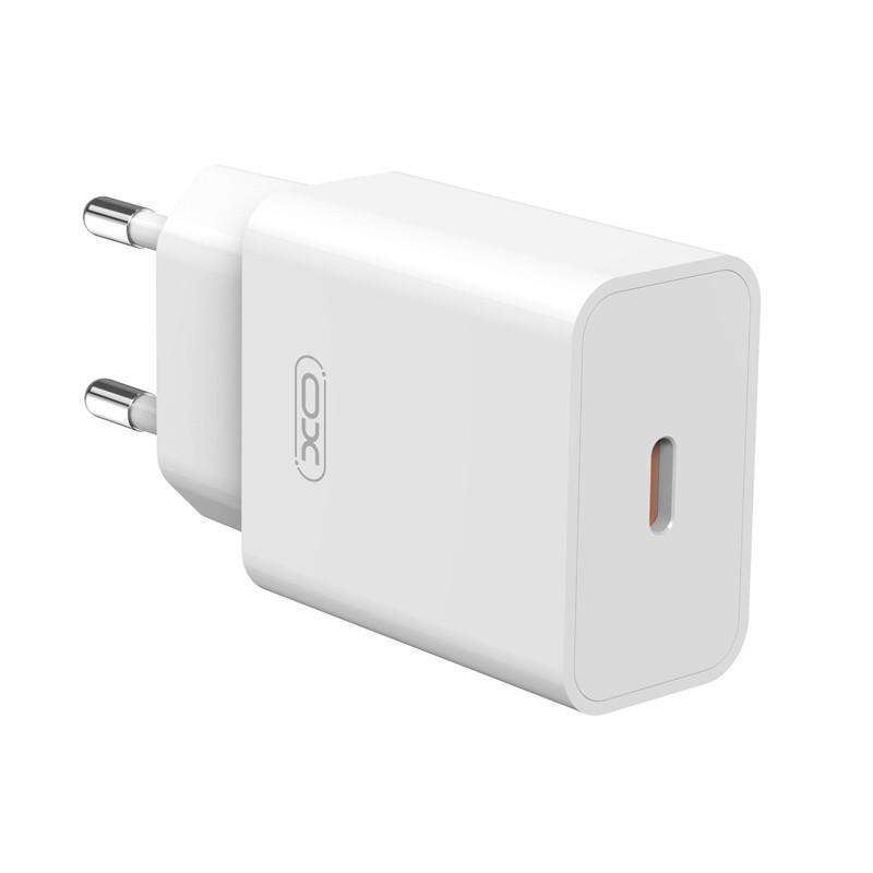 Chargeur Rapide XO L126 USB-C 20W Blanc en Tunisie