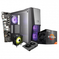 Pc Gamer Apex R700 Ryzen 7 5700 16Go 1To SSD RTX 3050 6Go en Tunisie