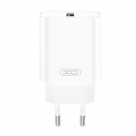 Chargeur XO L103 20W Avec Câble USB-C Blanc En Tunisie
