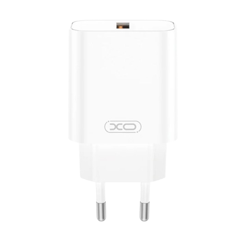 Chargeur XO L103 20W Avec Câble USB-C Blanc En Tunisie