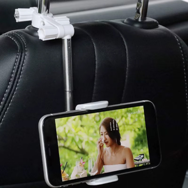 Support Voiture Pour Smartphone Noir en Tunisie