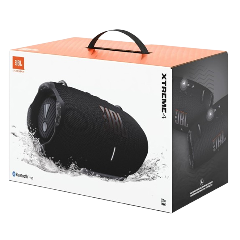 Haut Parleur Bluetooth JBL Xtreme 4 Noir en Tunisie