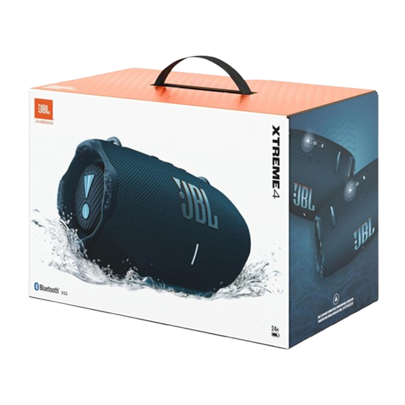 Haut Parleur Bluetooth JBL Xtreme 4 Bleu En Tunisie