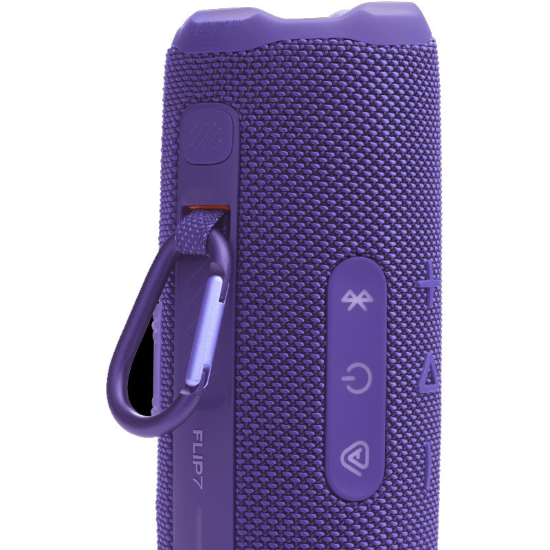Haut Parleur Bluetooth JBL Flip 7 Violet en Tunisie