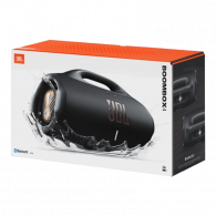 Haut Parleur Bluetooth JBL BoomBox 4 Noir En Tunisie
