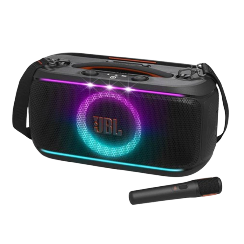 Haut Parleur Bluetooth JBL PartyBox On the GO 2 Noir En Tunisie