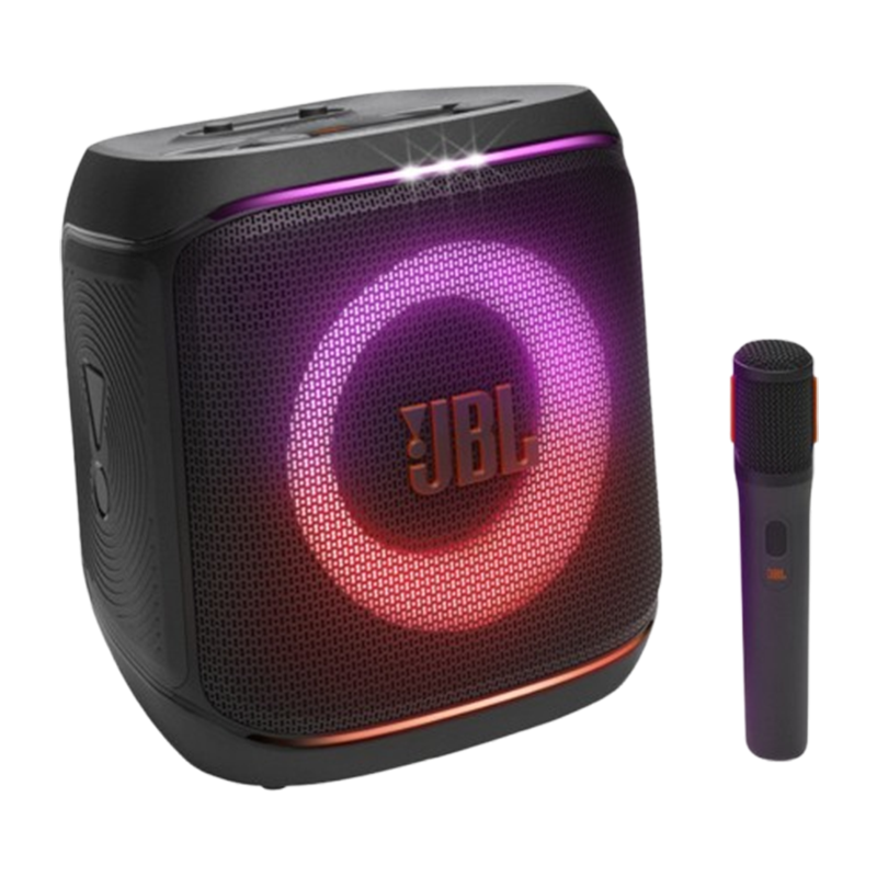 Haut Parleur Bluetooth JBL PartyBox Encore 2 Avec Microphone Noir En Tunisie