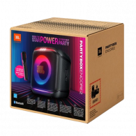 Haut Parleur Bluetooth JBL PartyBox Encore 2 Avec Microphone Noir En Tunisie