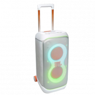Haut Parleur Bluetooth JBL PartyBox Stage 320 Blanc En Tunisie