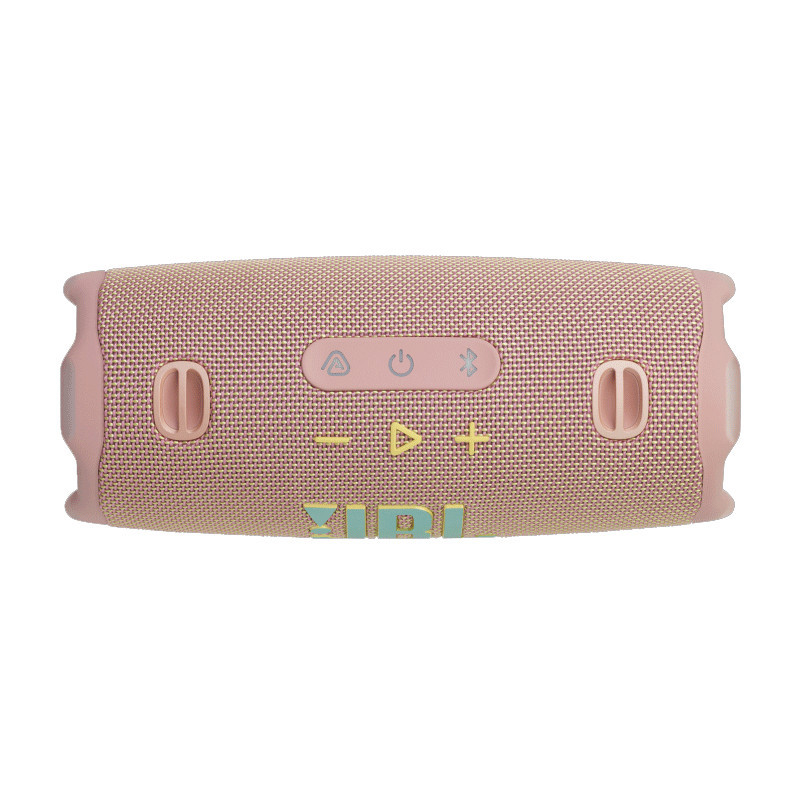 Haut Parleur Bluetooth JBL Charge 6 Rose en Tunisie