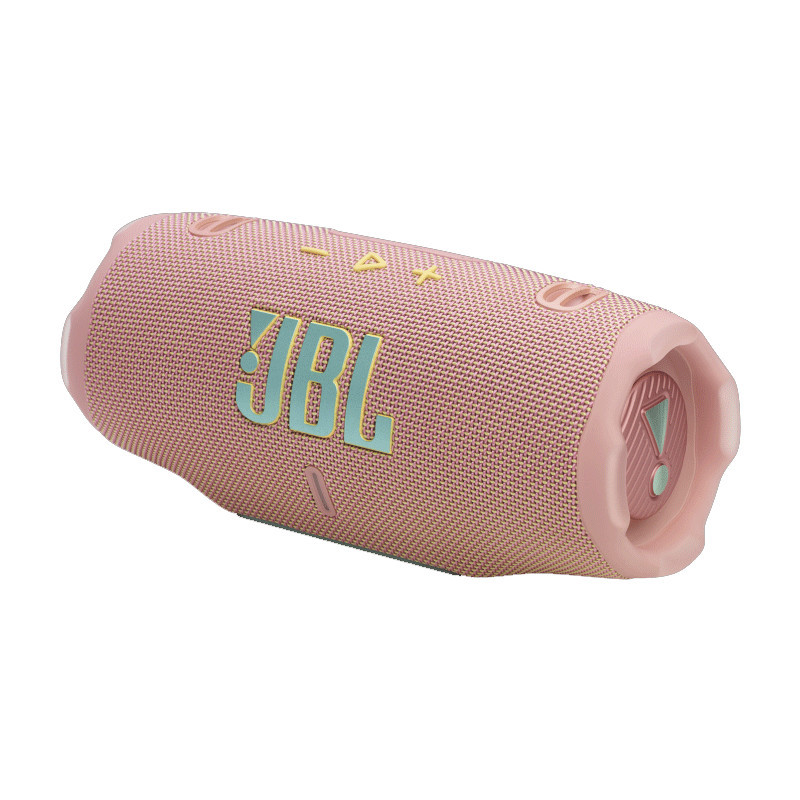 Haut Parleur Bluetooth JBL Charge 6 Rose en Tunisie