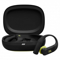Ecouteurs Sans Fil JBL Endurance Peak 4 Noir et Vert  En Tunisie