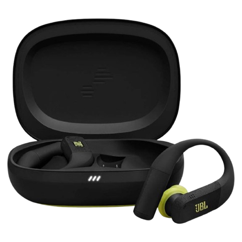 Ecouteurs Sans Fil JBL Endurance Peak 4 Noir et Vert  En Tunisie