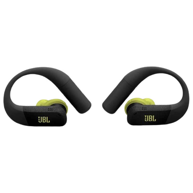 Ecouteurs Sans Fil JBL Endurance Peak 4 Noir et Vert  En Tunisie