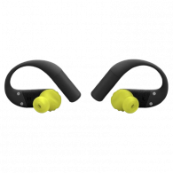 Ecouteurs Sans Fil JBL Endurance Peak 4 Noir et Vert  En Tunisie