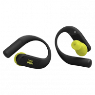 Ecouteurs Sans Fil JBL Endurance Peak 4 Noir et Vert  En Tunisie