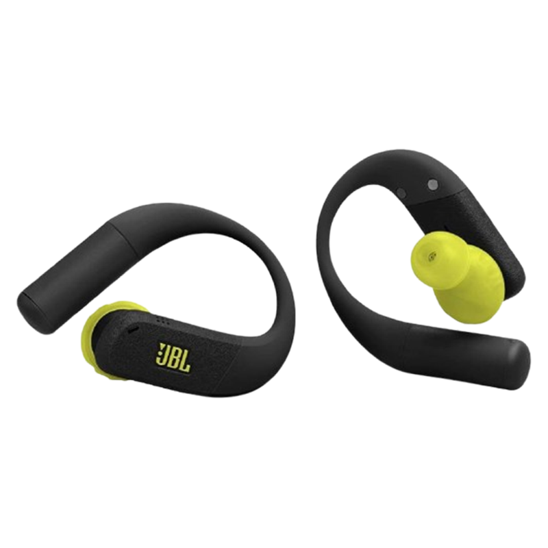 Ecouteurs Sans Fil JBL Endurance Peak 4 Noir et Vert  En Tunisie