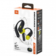 Ecouteurs Sans Fil JBL Endurance Peak 4 Noir et Vert  En Tunisie