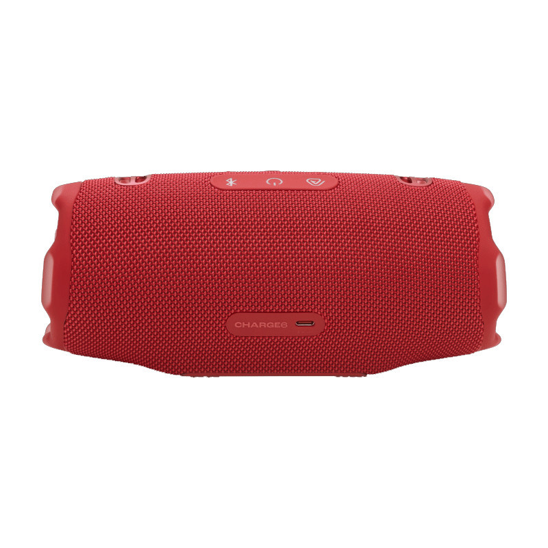 Haut Parleur Bluetooth JBL Charge 6 Rouge en Tunisie
