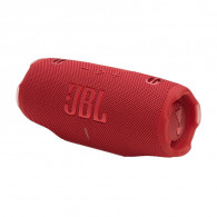Haut Parleur Bluetooth JBL Charge 6 Rouge en Tunisie
