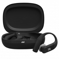 Ecouteurs Sans Fil JBL Endurance Peak 4 Noir et Gris En Tunisie