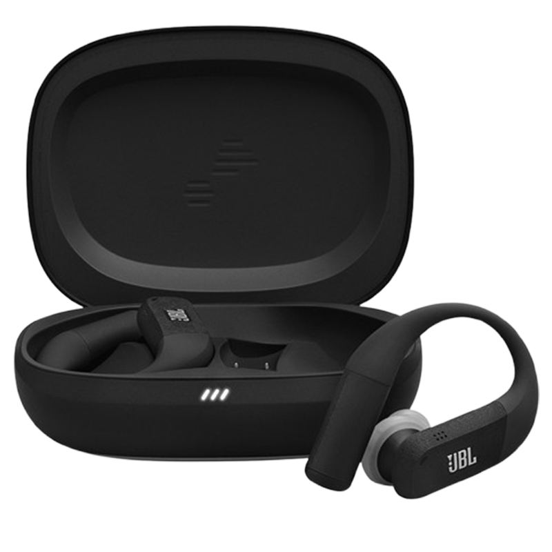 Ecouteurs Sans Fil JBL Endurance Peak 4 Noir et Gris En Tunisie