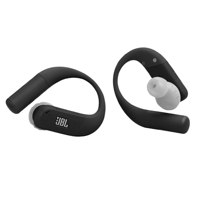Ecouteurs Sans Fil JBL Endurance Peak 4 Noir et Gris En Tunisie
