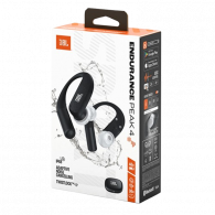 Ecouteurs Sans Fil JBL Endurance Peak 4 Noir et Gris En Tunisie