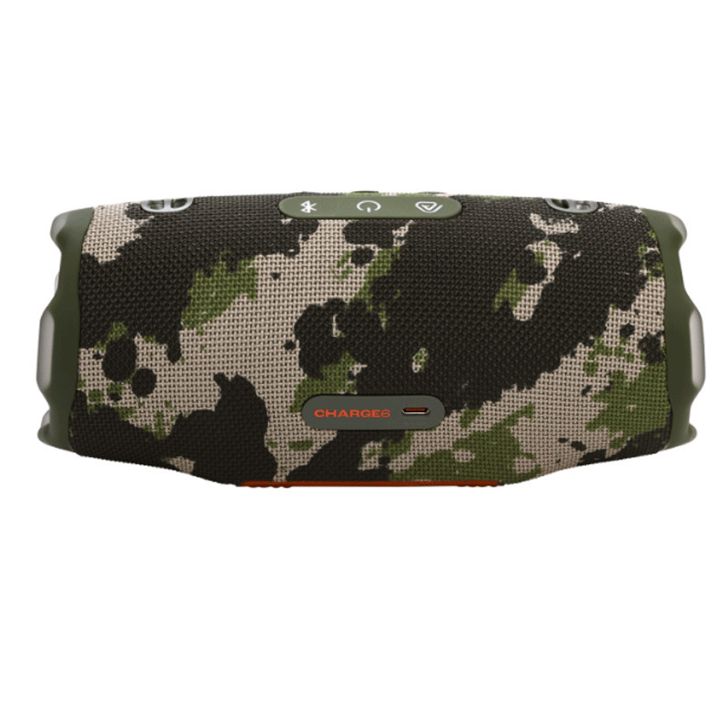 Haut Parleur Bluetooth JBL Charge 6 Squad en Tunisie