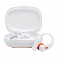 Ecouteurs Sans Fil JBL Endurance Peak 4 Blanc En Tunisie