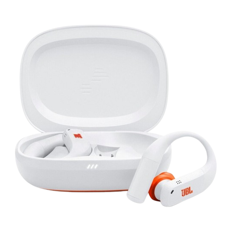 Ecouteurs Sans Fil JBL Endurance Peak 4 Blanc En Tunisie