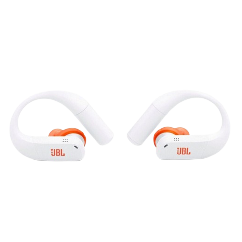 Ecouteurs Sans Fil JBL Endurance Peak 4 Blanc En Tunisie