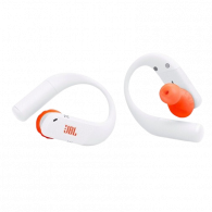 Ecouteurs Sans Fil JBL Endurance Peak 4 Blanc En Tunisie