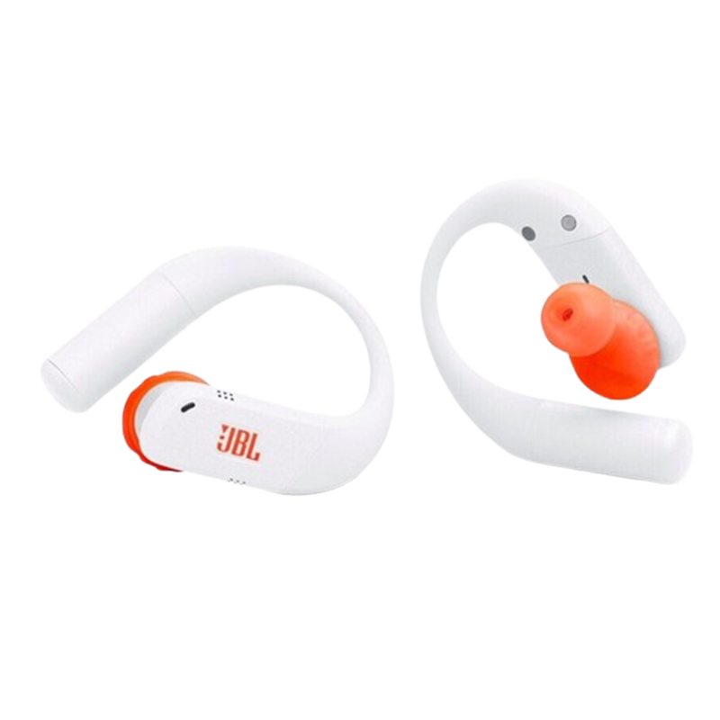 Ecouteurs Sans Fil JBL Endurance Peak 4 Blanc En Tunisie