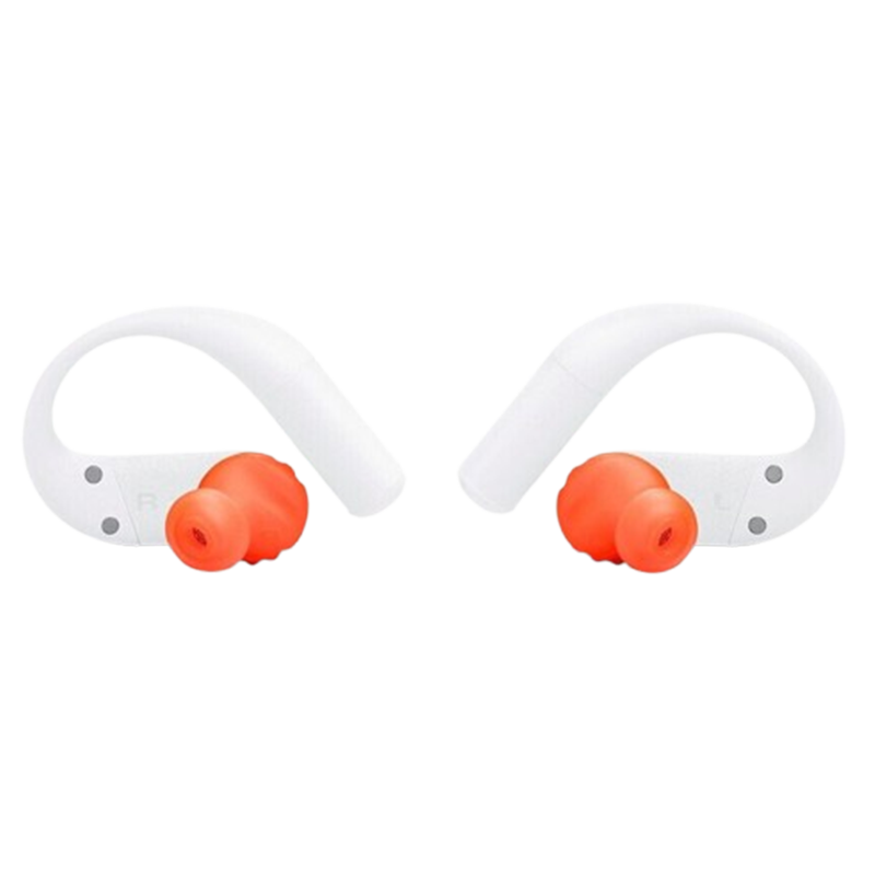 Ecouteurs Sans Fil JBL Endurance Peak 4 Blanc En Tunisie
