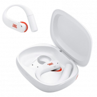 Ecouteurs Sans Fil JBL Endurance Peak 4 Blanc En Tunisie