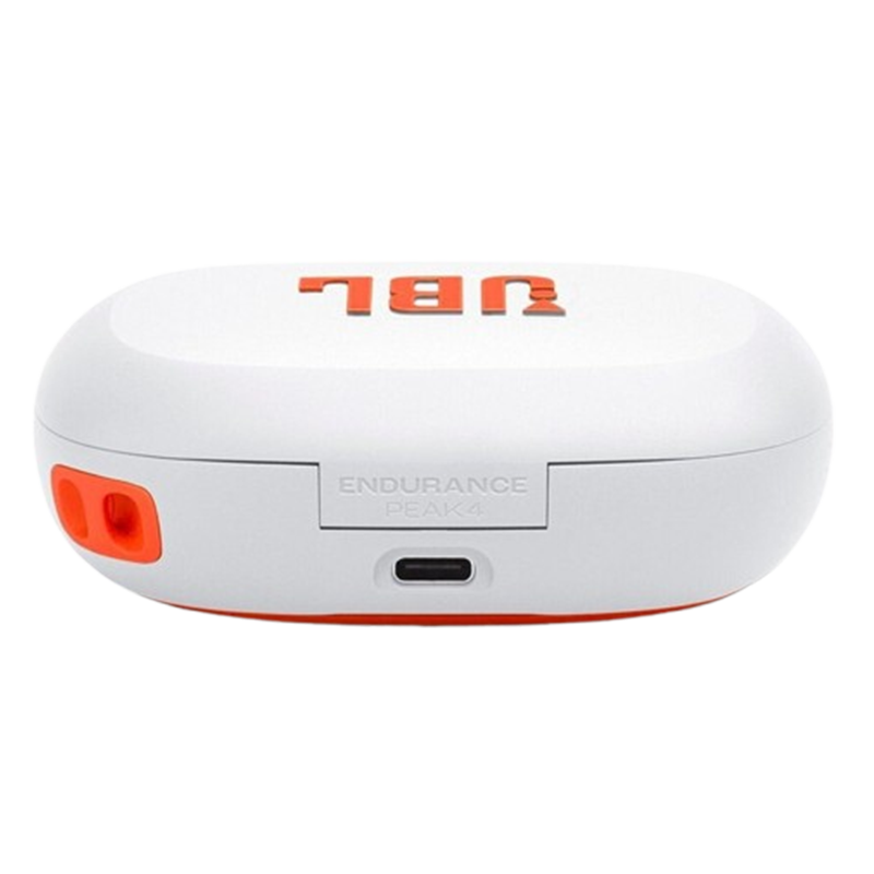 Ecouteurs Sans Fil JBL Endurance Peak 4 Blanc En Tunisie