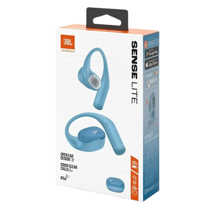 Ecouteurs Sans Fil JBL Sense Lite Bleu En Tunisie