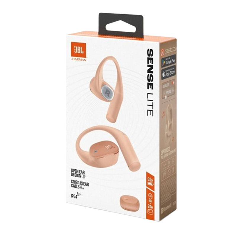 Ecouteurs Sans Fil JBL Sense Lite Beige En Tunisie