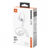 Ecouteurs Sans Fil JBL Sense Lite Blanc En Tunisie